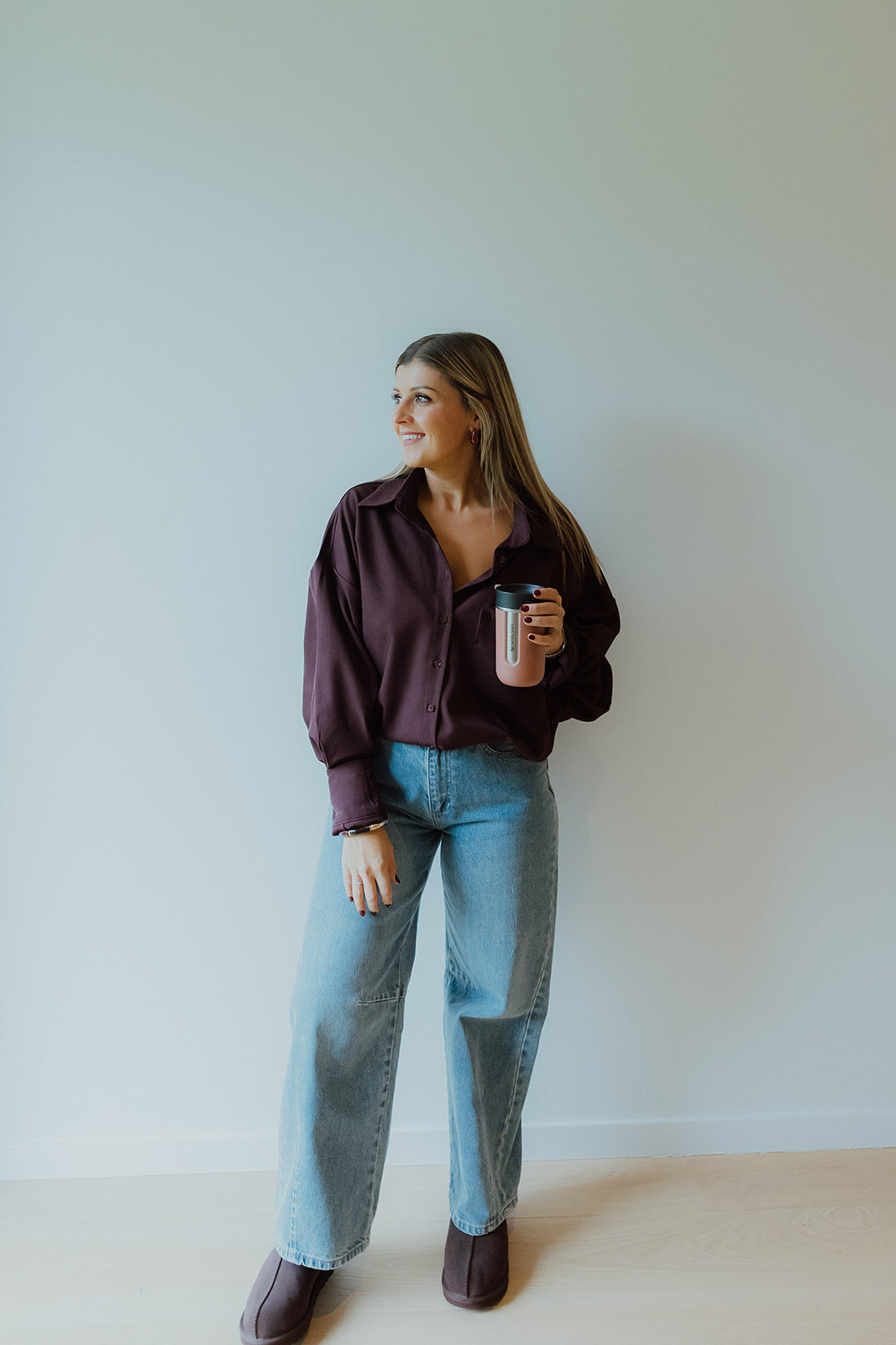 Ariane blouse