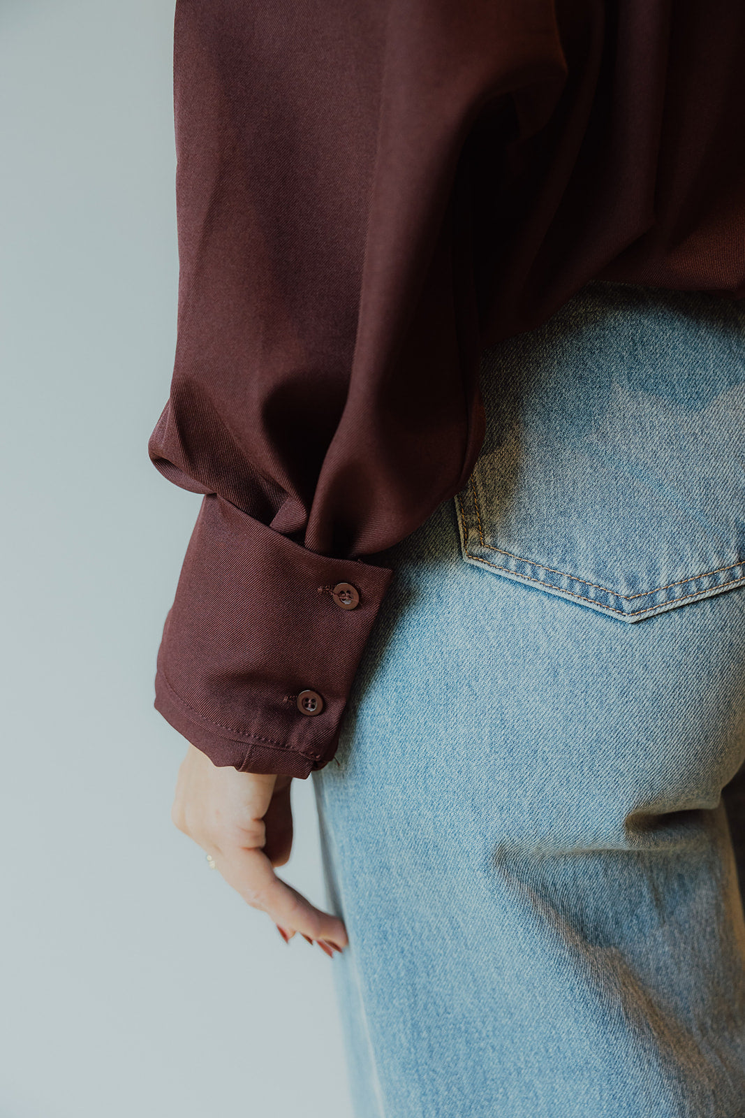 Ariane blouse
