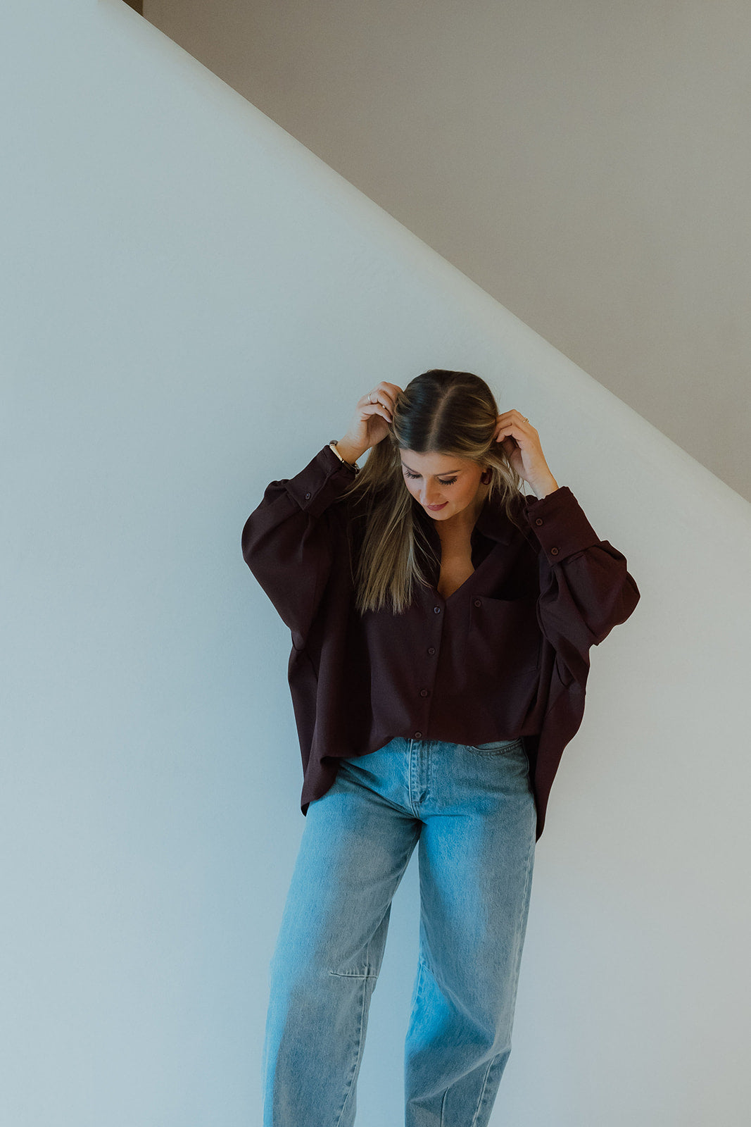 Ariane blouse