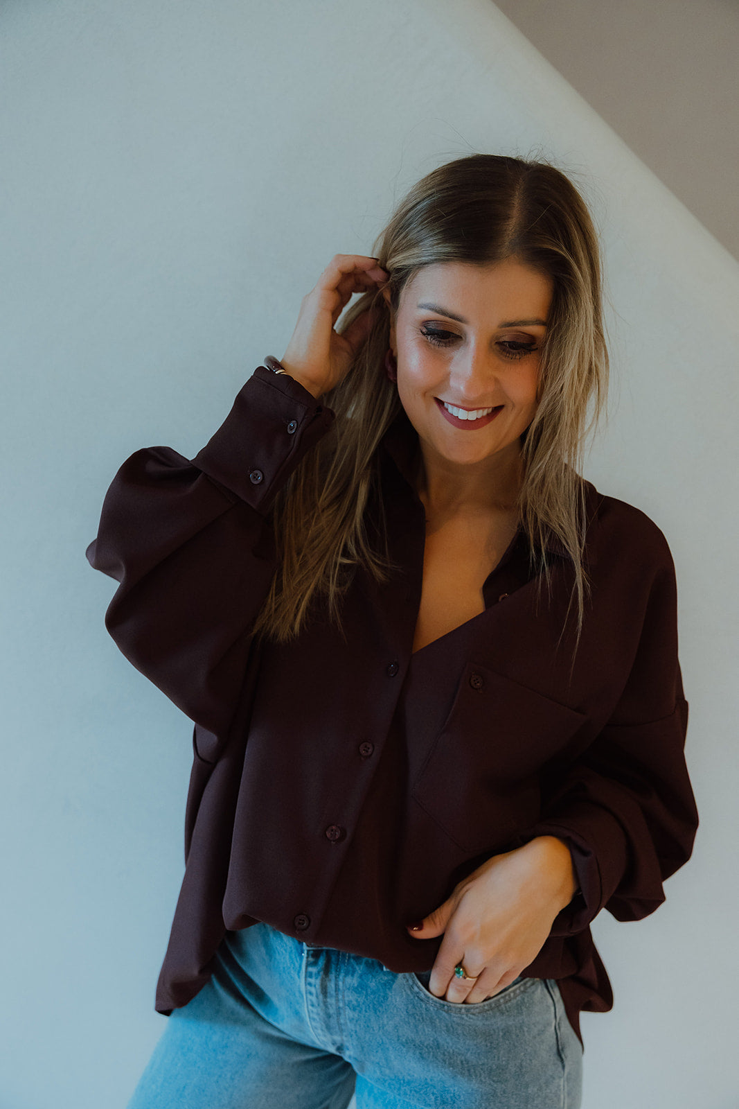 Ariane blouse