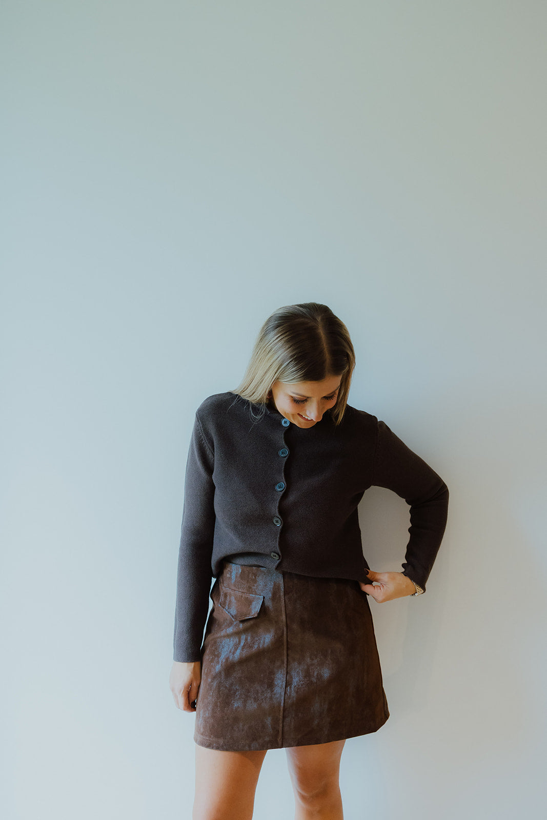 Lou cardigan