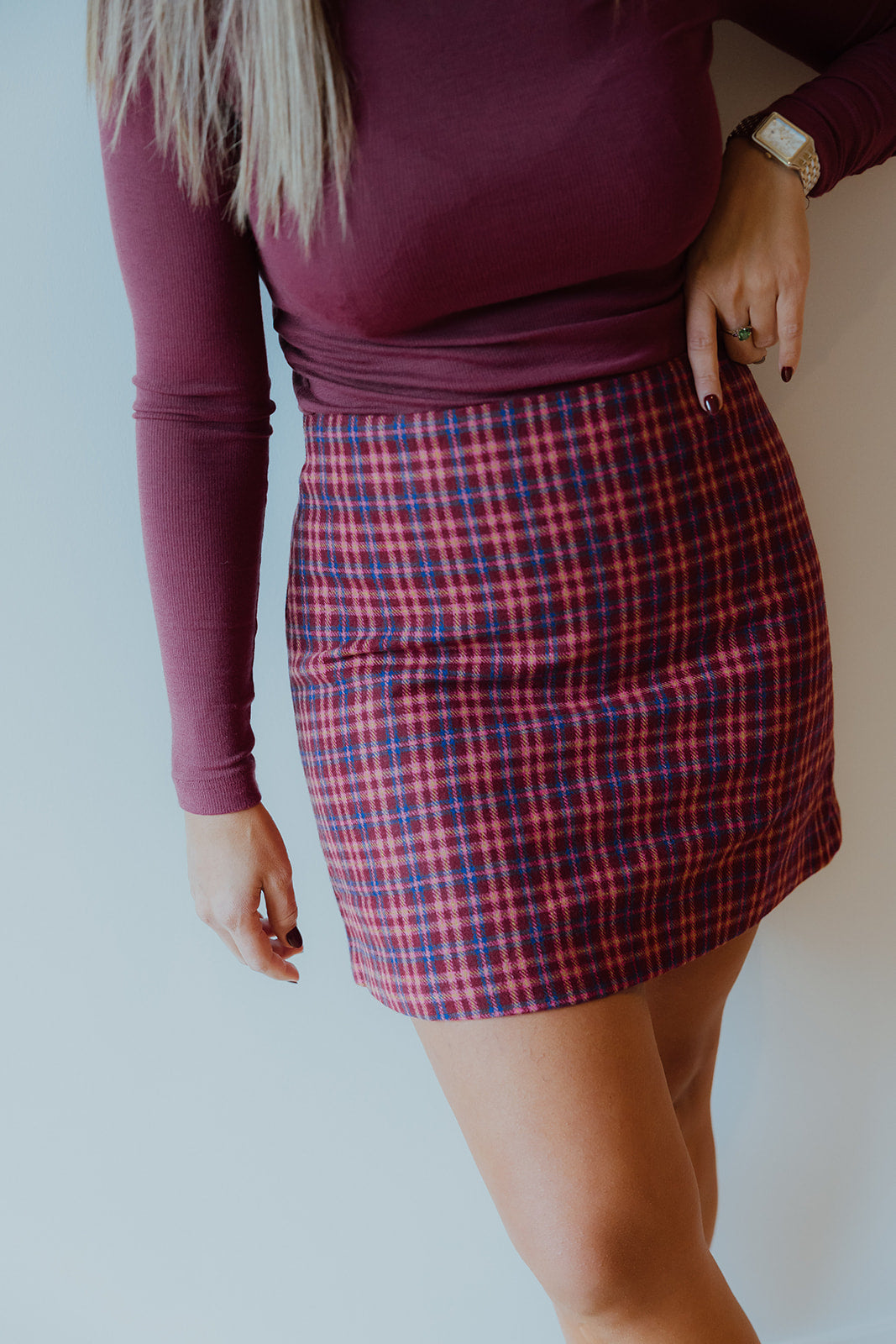Mireille skirt