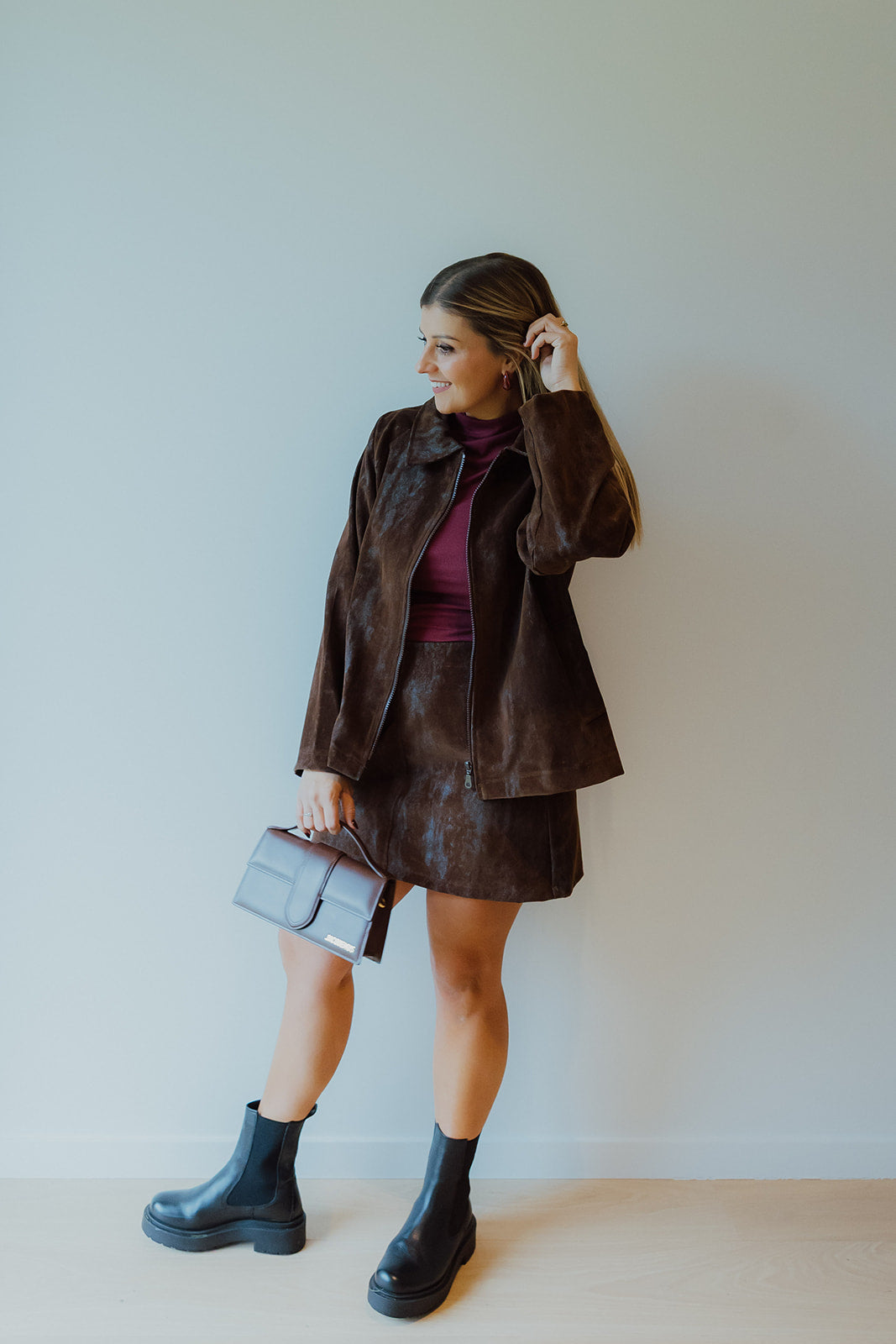 Charlie skirt