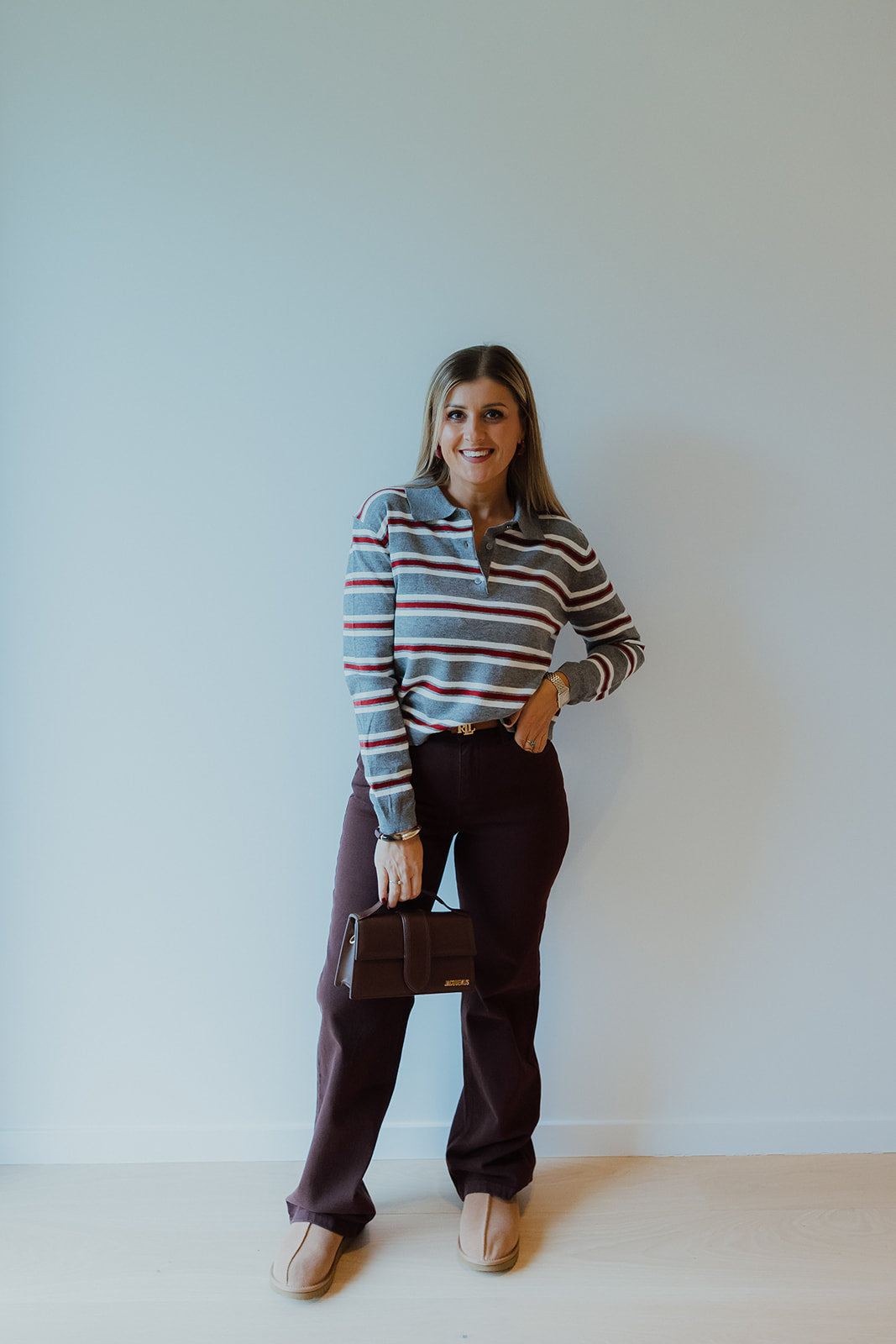 Victoire wide leg jeans