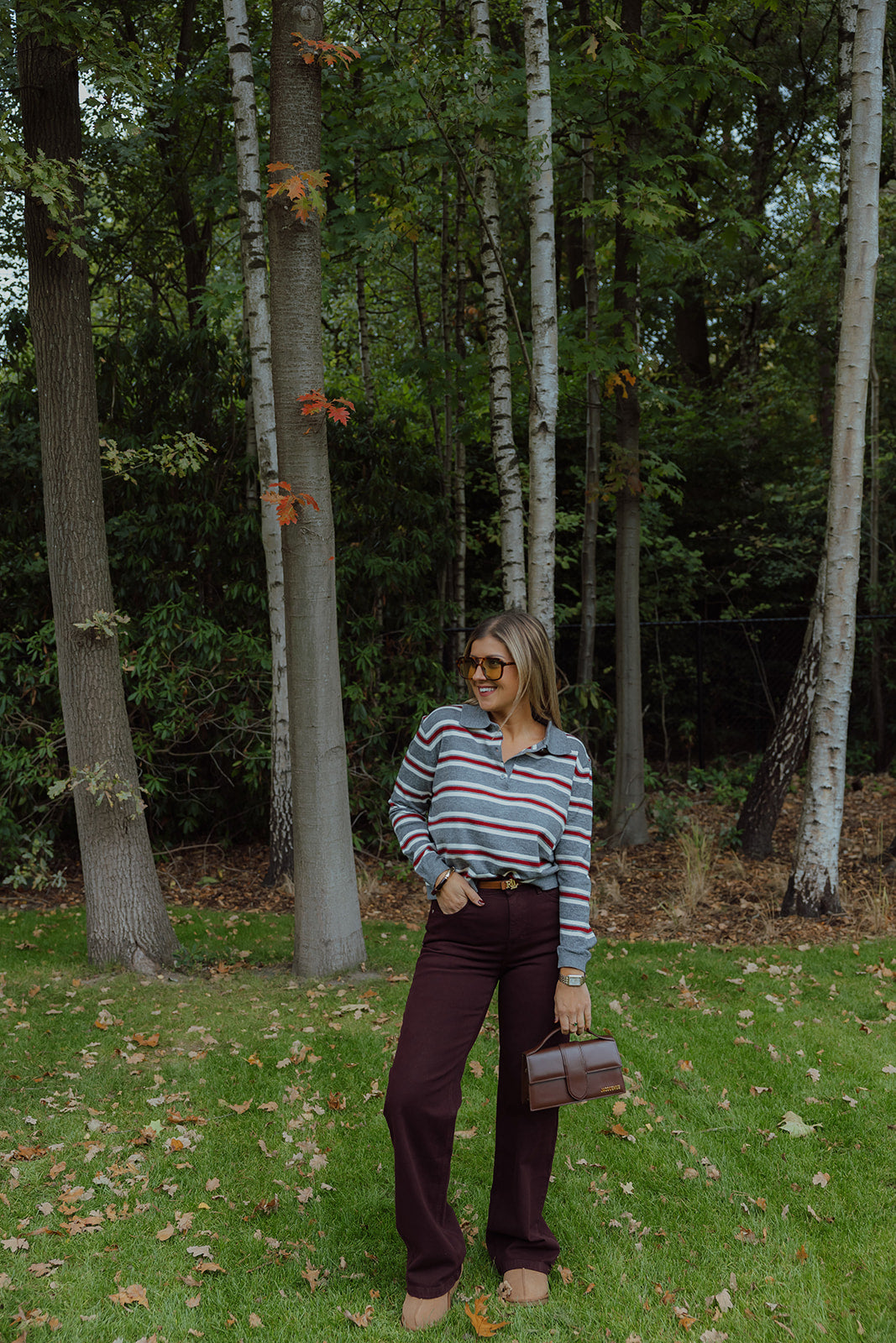 Victoire wide leg jeans