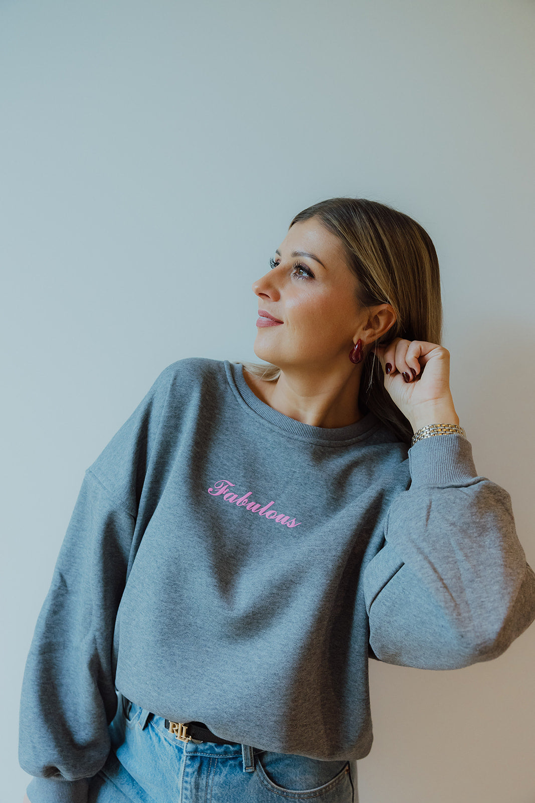 Fabulous sweater