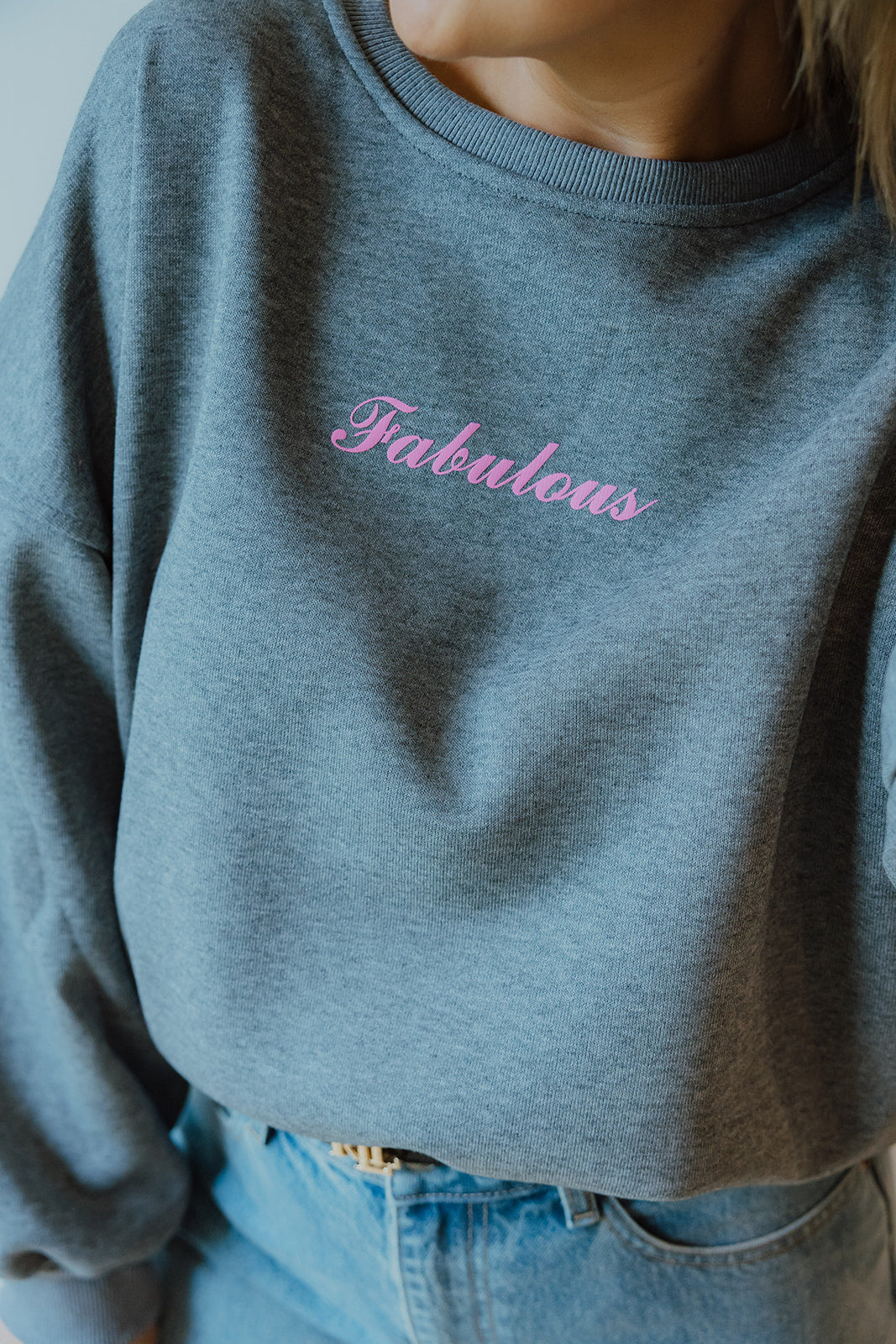 Fabulous sweater