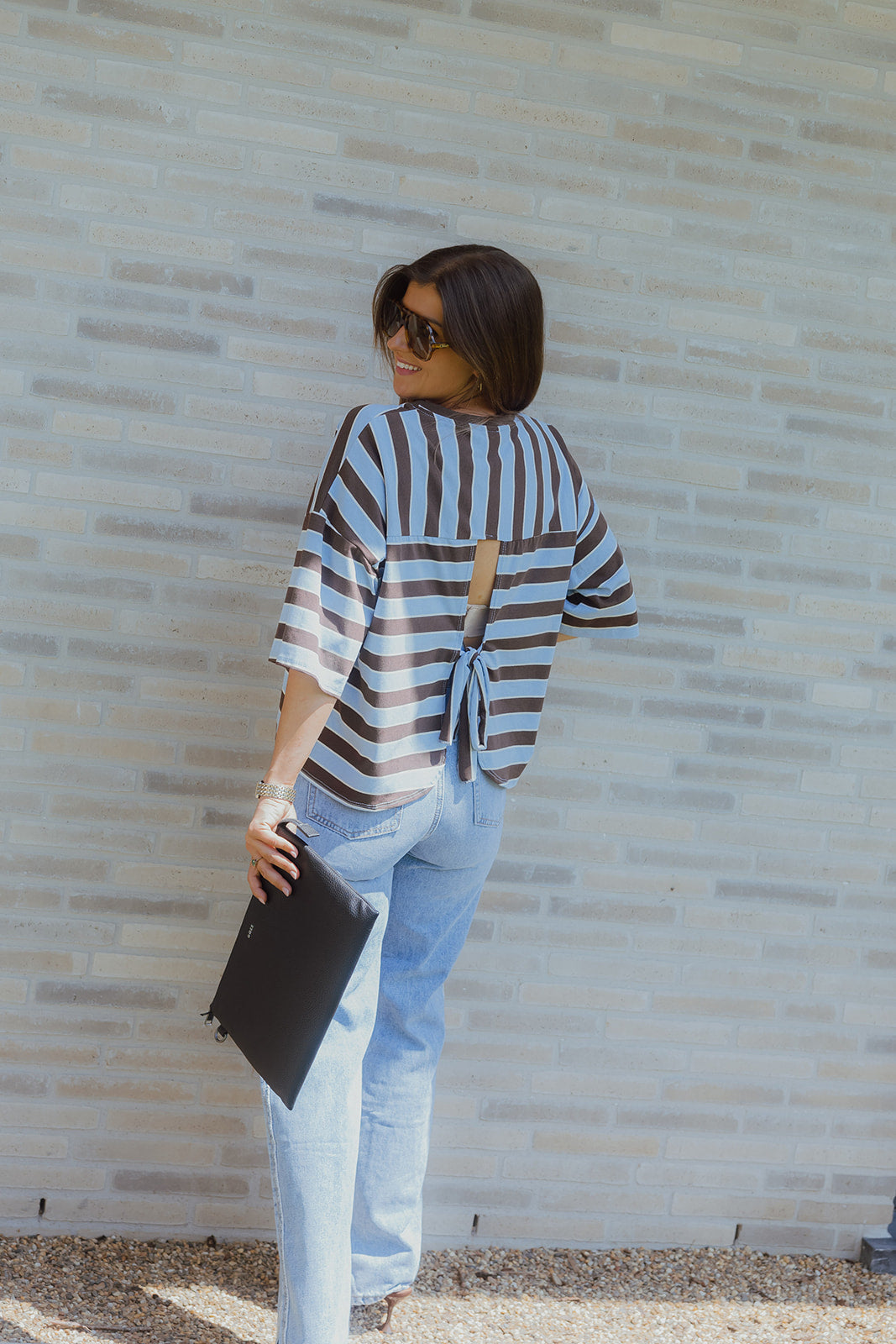 Chloé wide-leg jeans