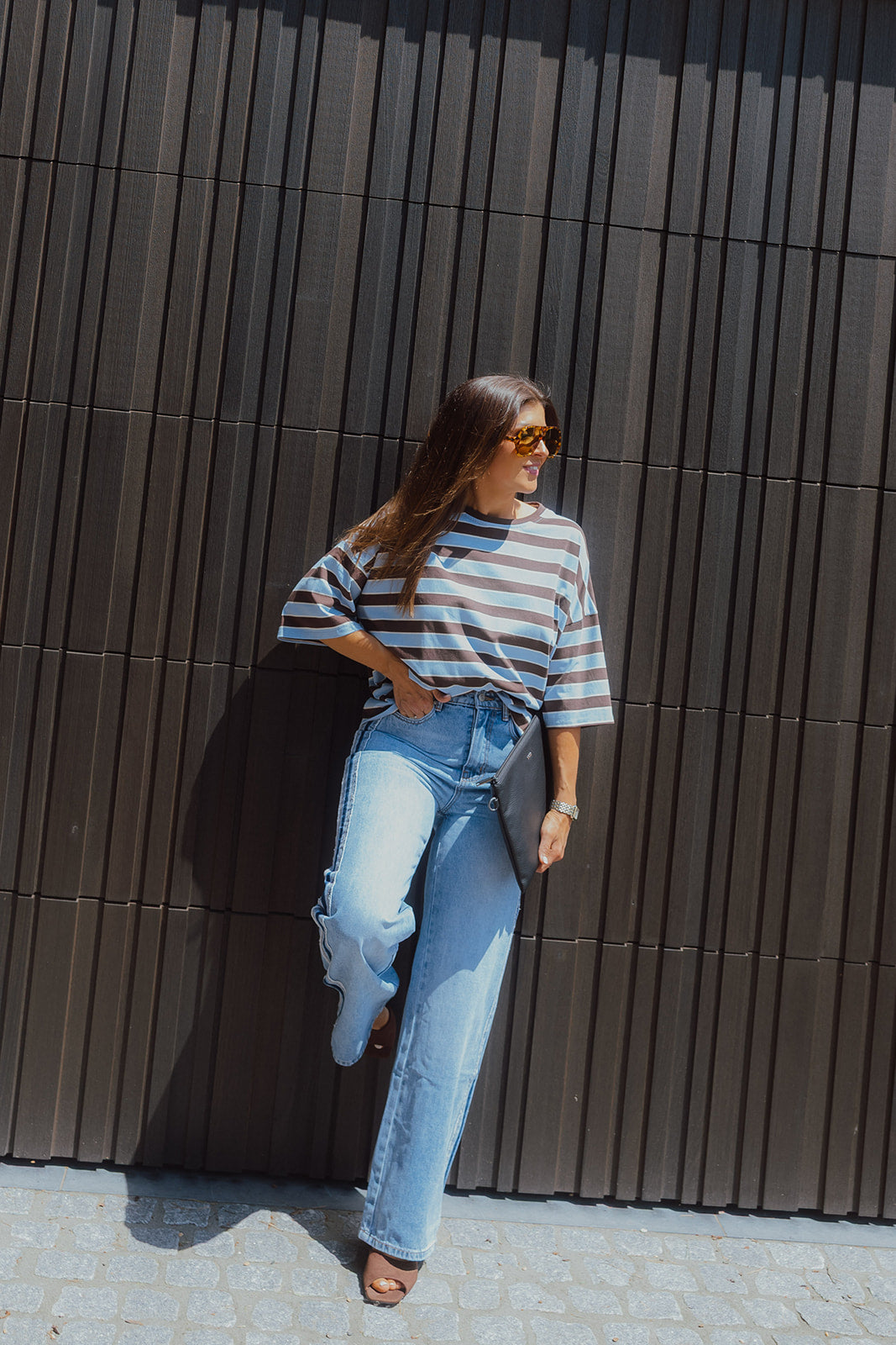Chloé wide-leg jeans