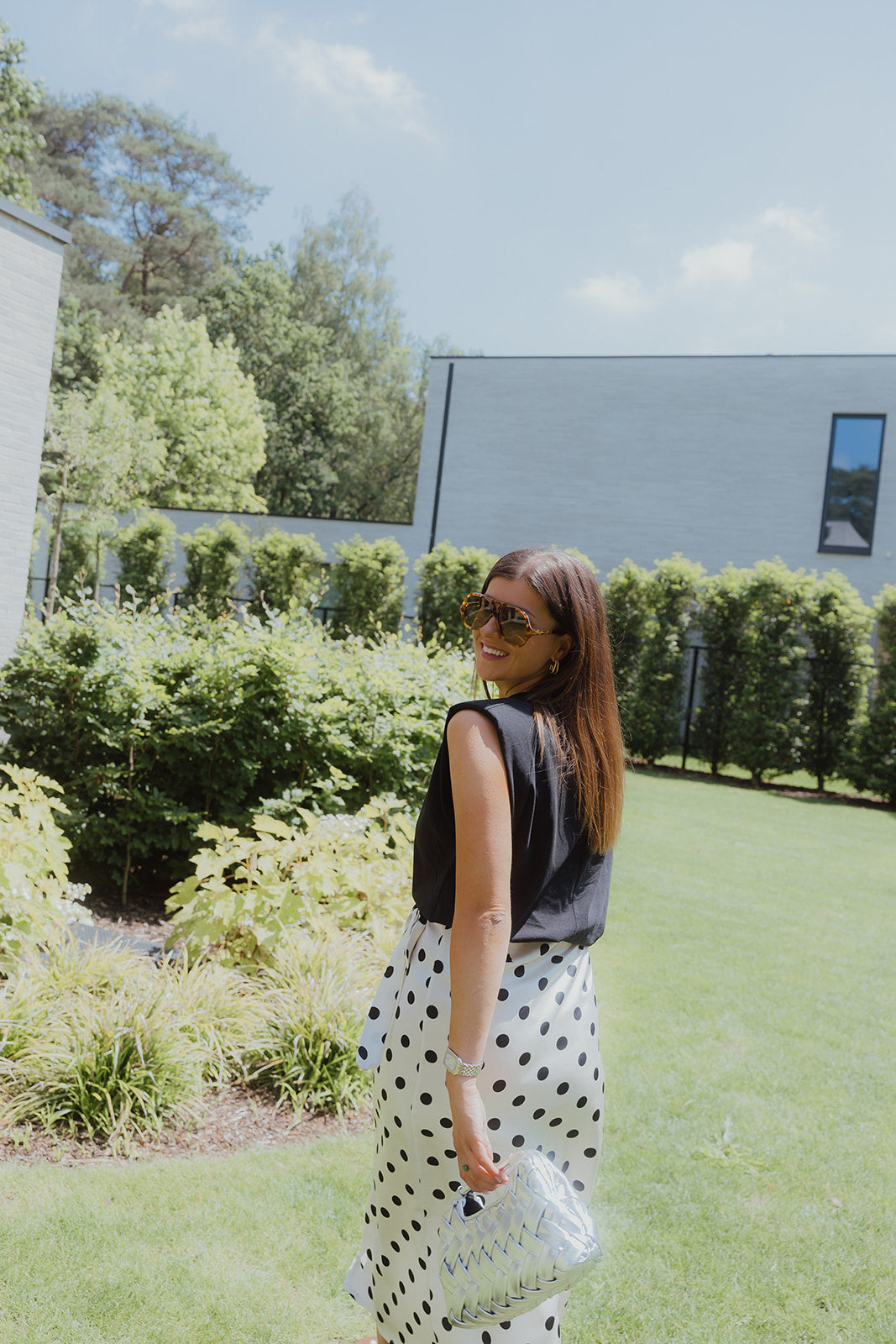 Dotty jupe