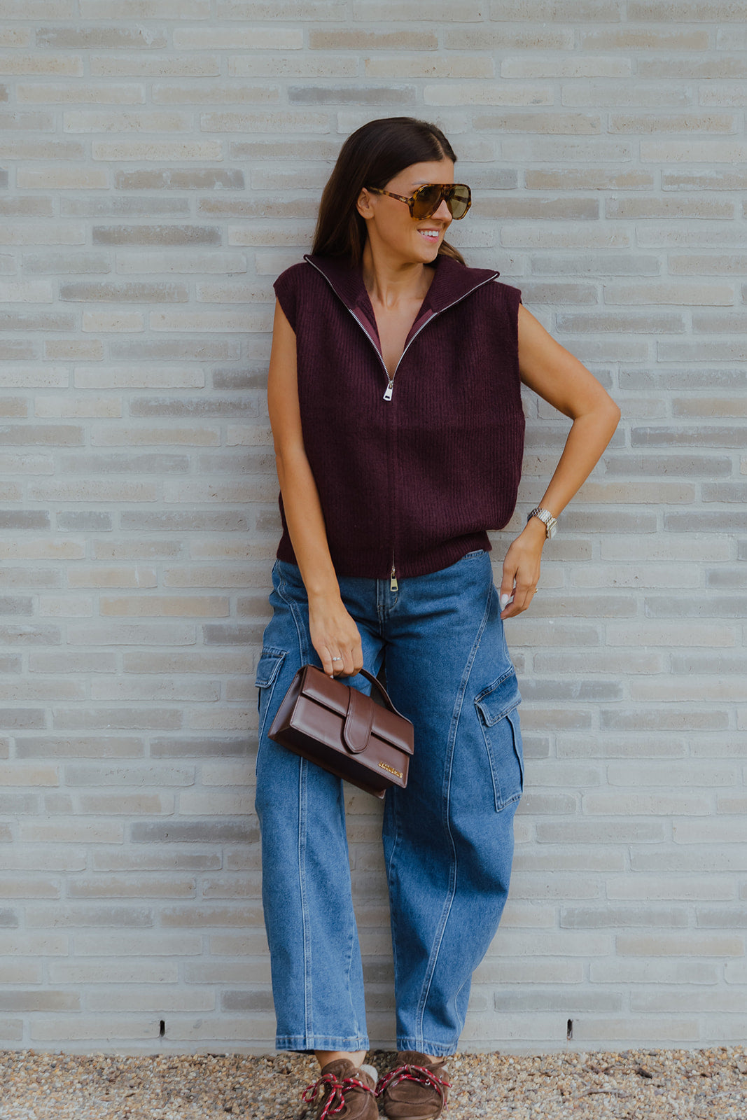 Lianne gilet