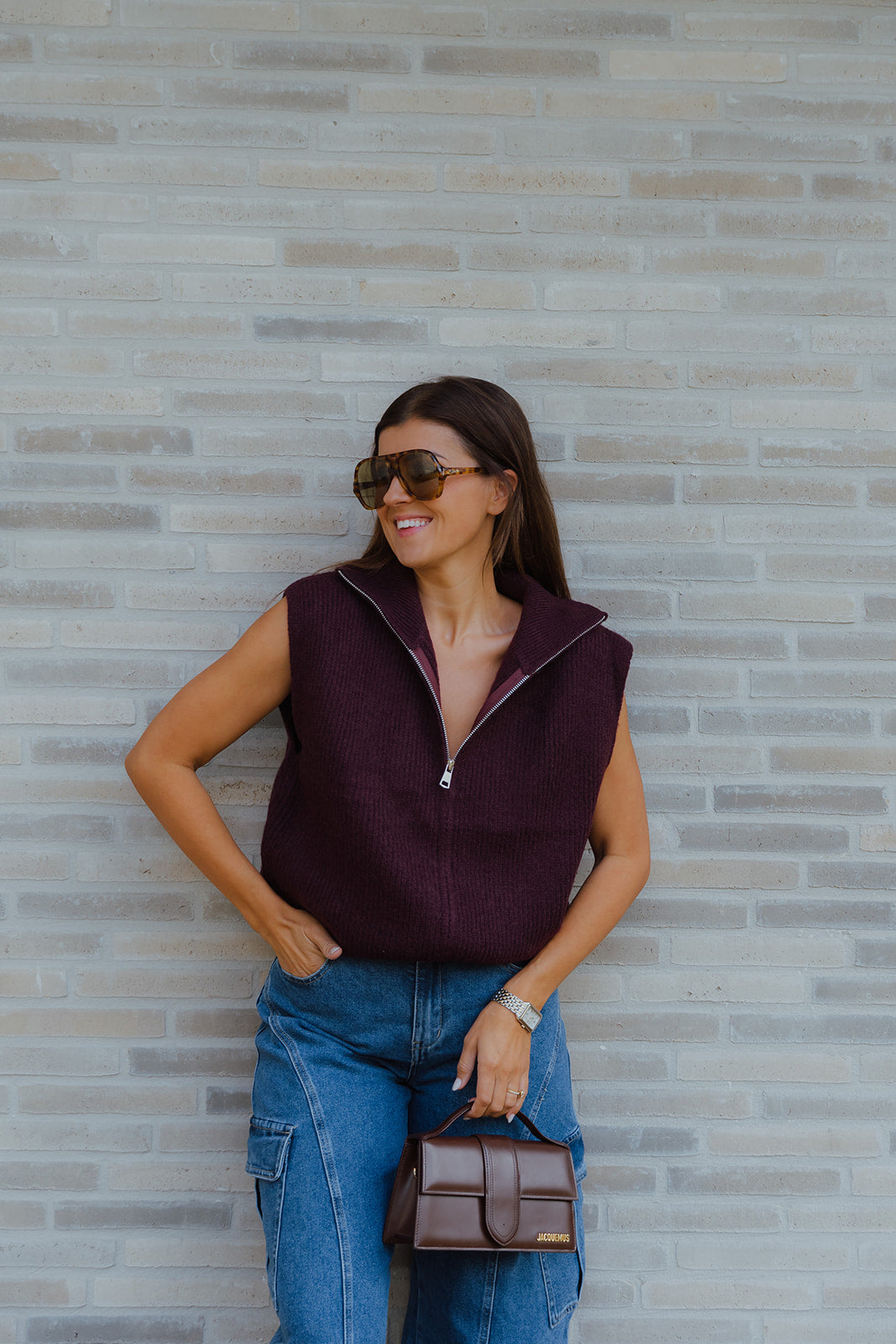 Lianne gilet