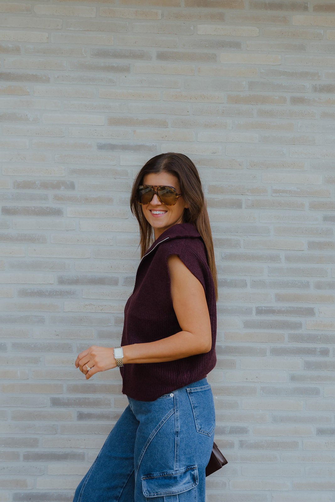 Lianne gilet