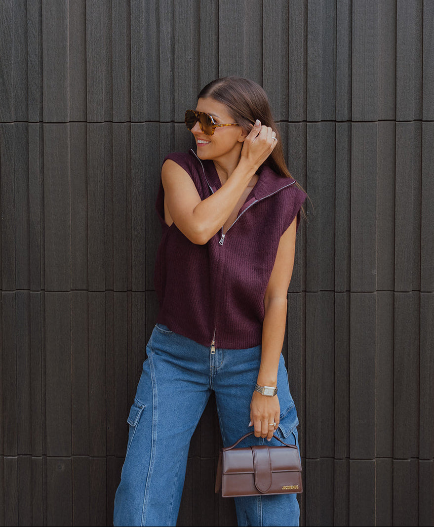 Lianne gilet